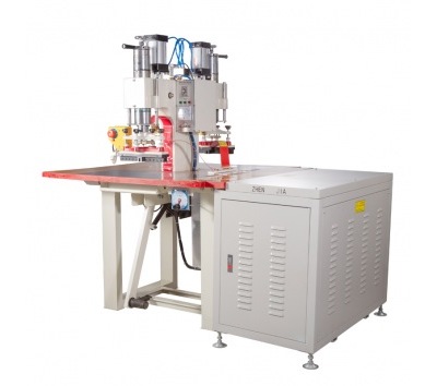 雙頭氣動(dòng)高周波機(jī)