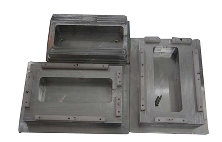 單頭高周波機模具