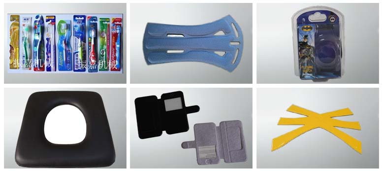 高周波熔斷機(jī)樣板 高周波熔斷機(jī)樣板