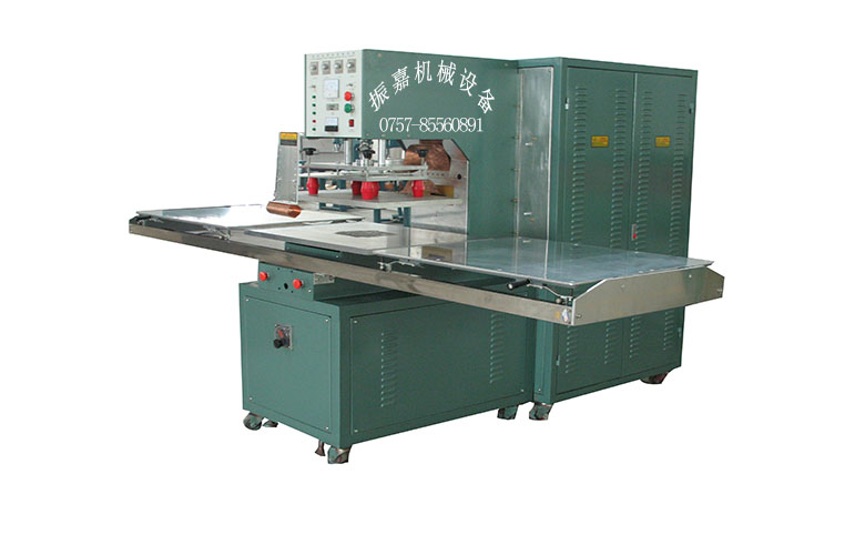 汽車腳墊壓花機(jī)