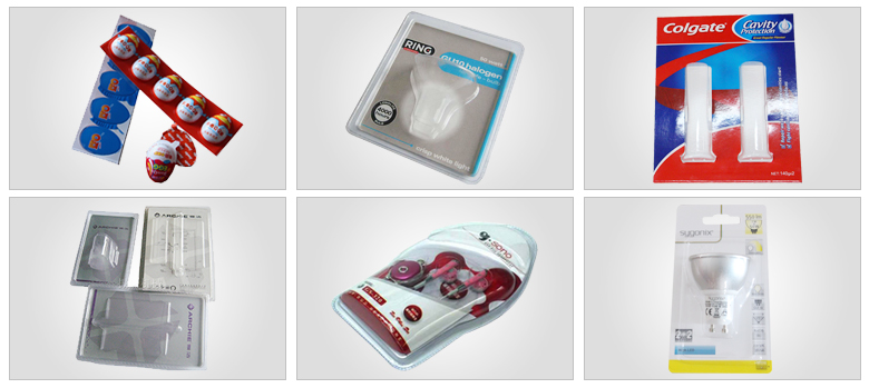 吸塑包裝樣板 吸塑包裝樣板