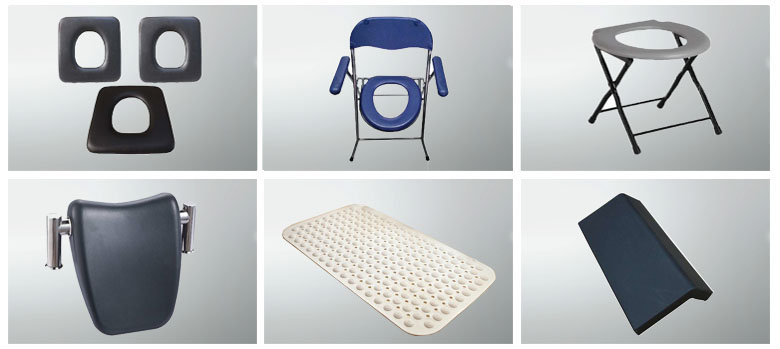 馬桶坐墊高頻機(jī)樣板