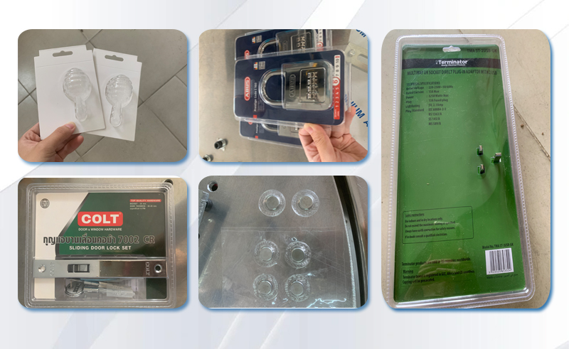 高周波高頻熱合機樣品圖